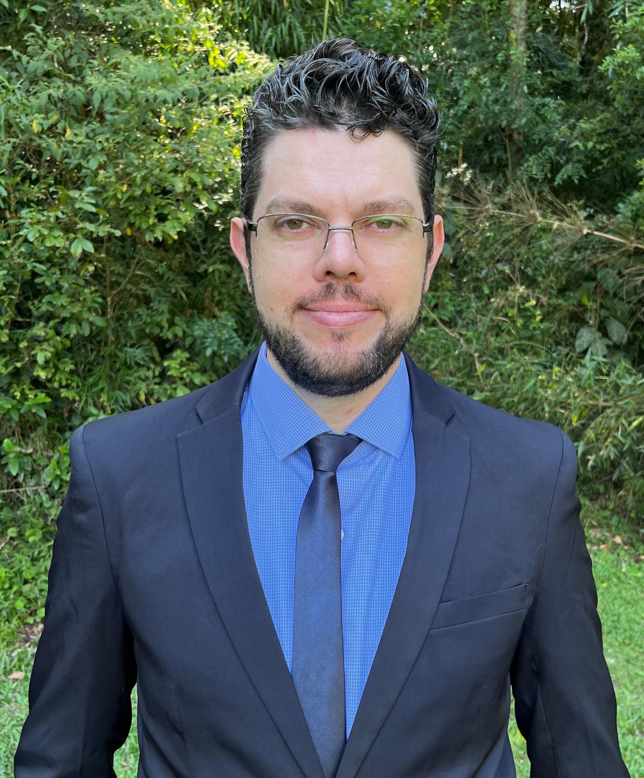 Foto do desenvolvedor